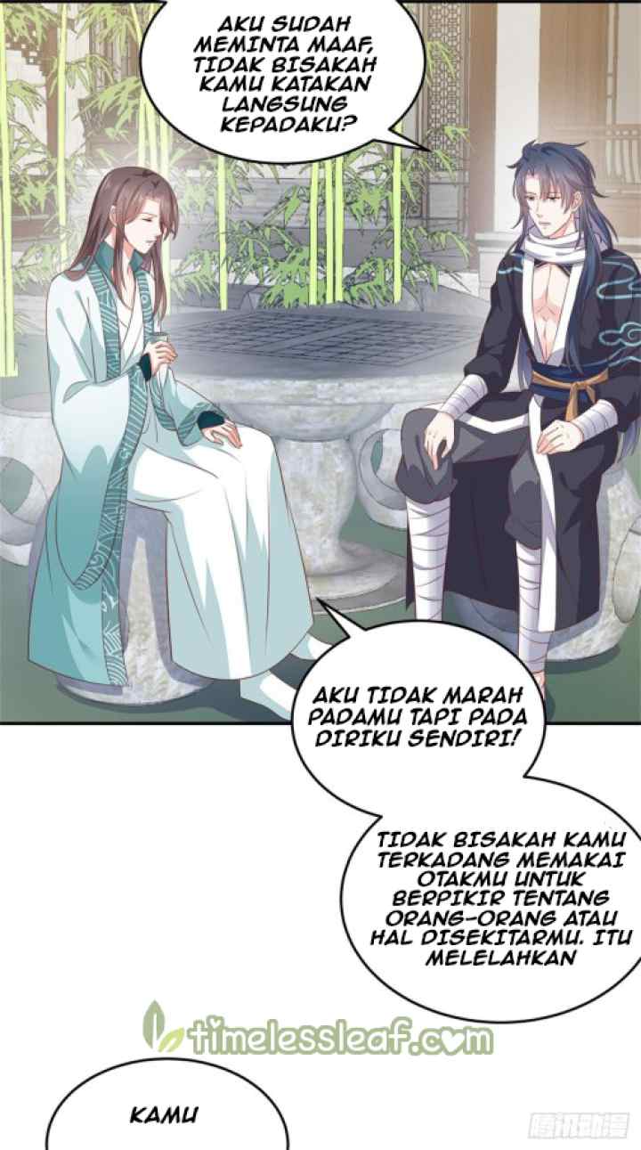 Pupillary Master chapter 113 halaman 8