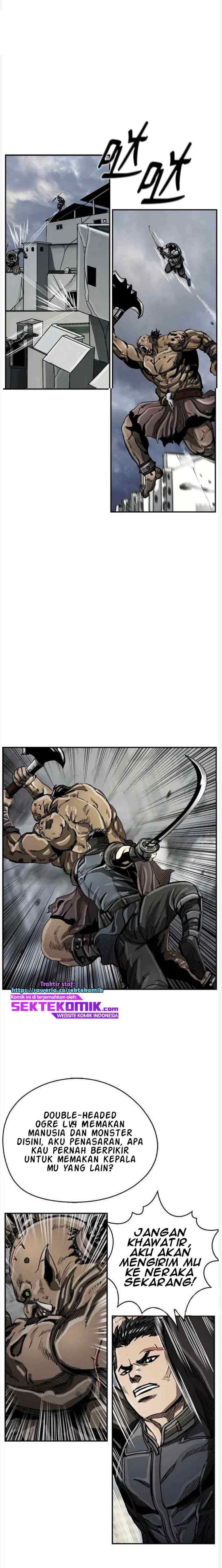 The First Hunter chapter 28 halaman 6