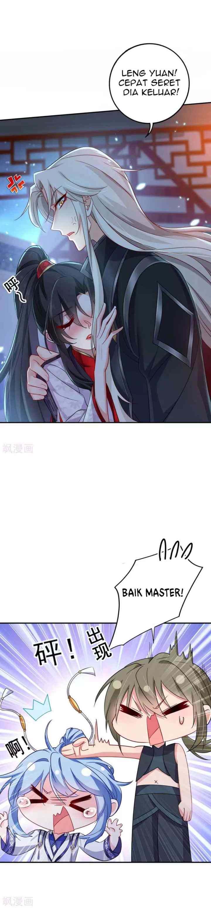 Miss Nine Doctor chapter 79 halaman 11