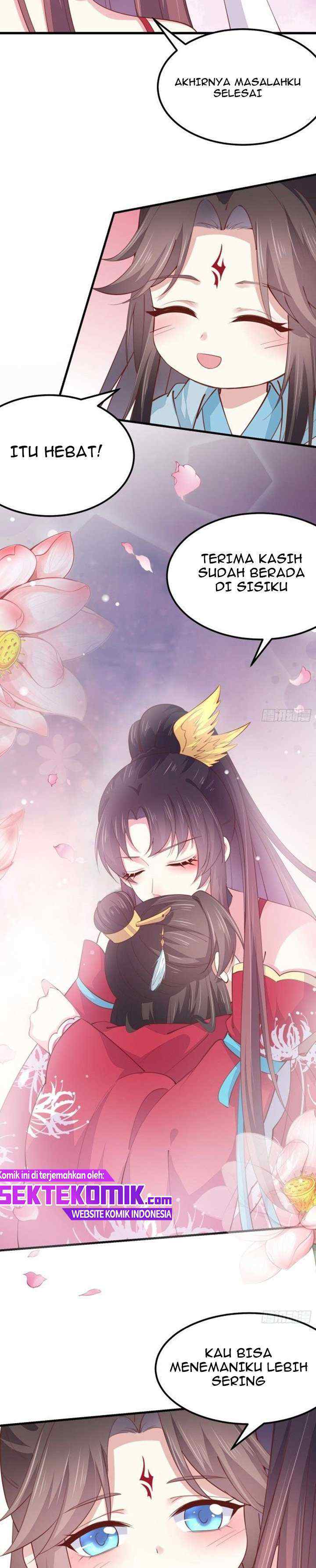 Pupillary Master chapter 134.2 halaman 7