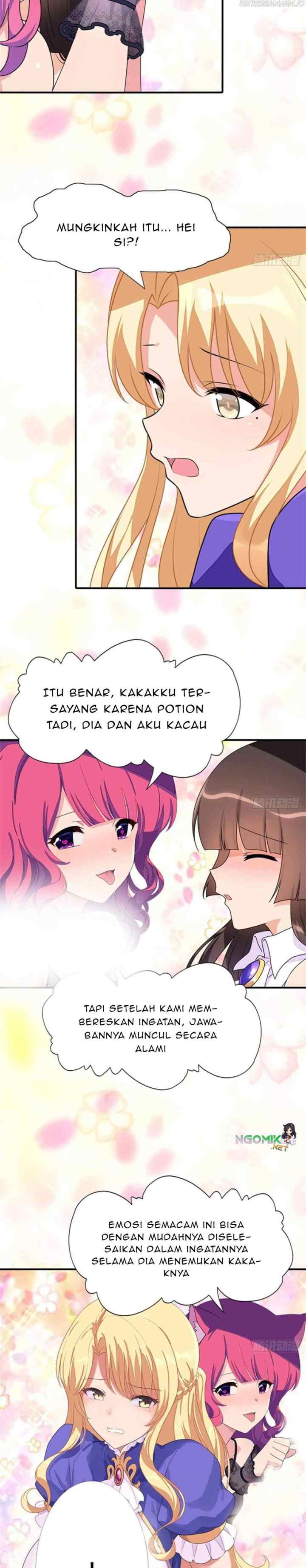 Virus Girlfriend chapter 264 halaman 8