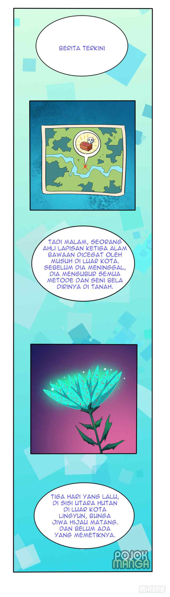 Supreme Godly System chapter 26 halaman 6