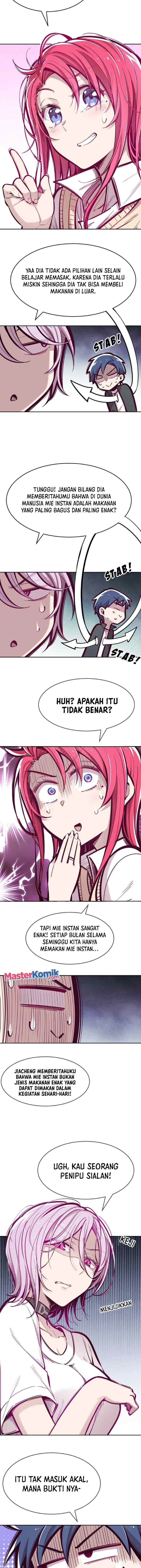 Demon X Angel, Can't Get Along! chapter 47 halaman 7