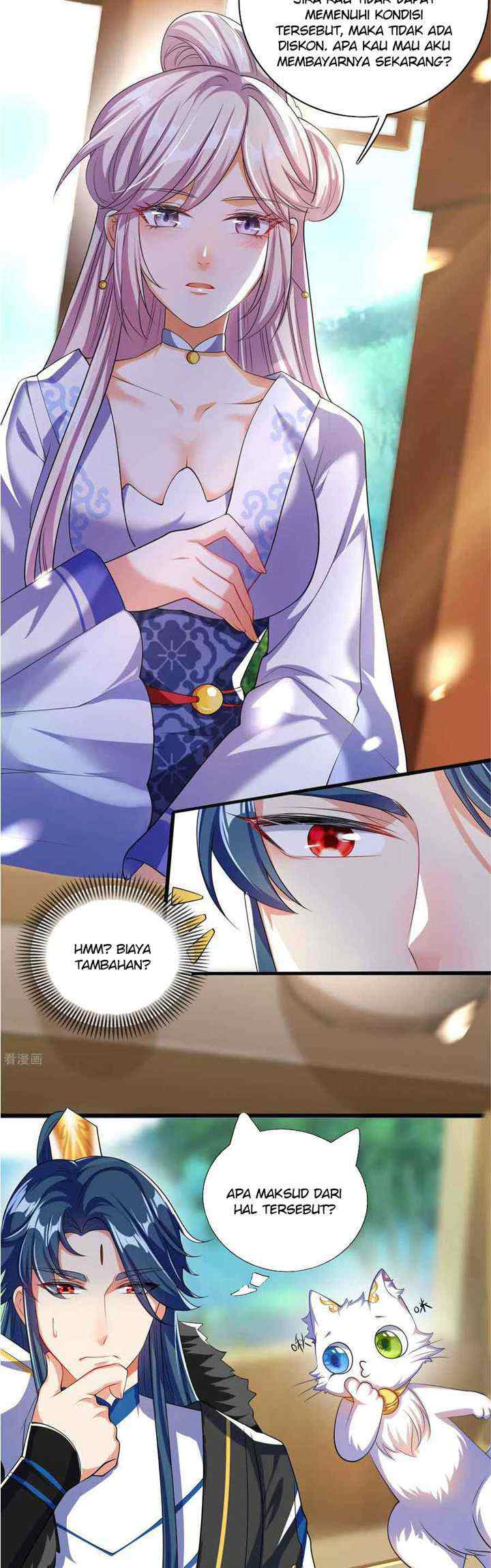Harmonious Emperor chapter 23 halaman 8