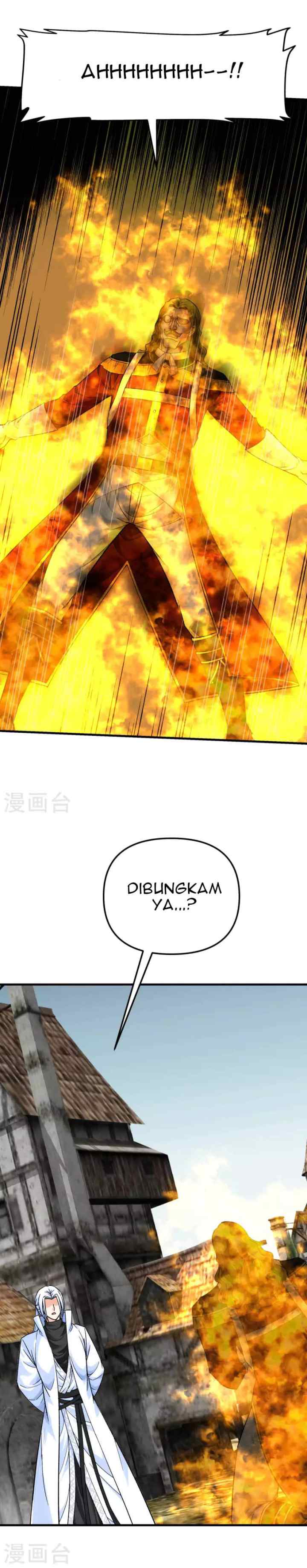 Rebirth I Am The Great God chapter 221 halaman 11