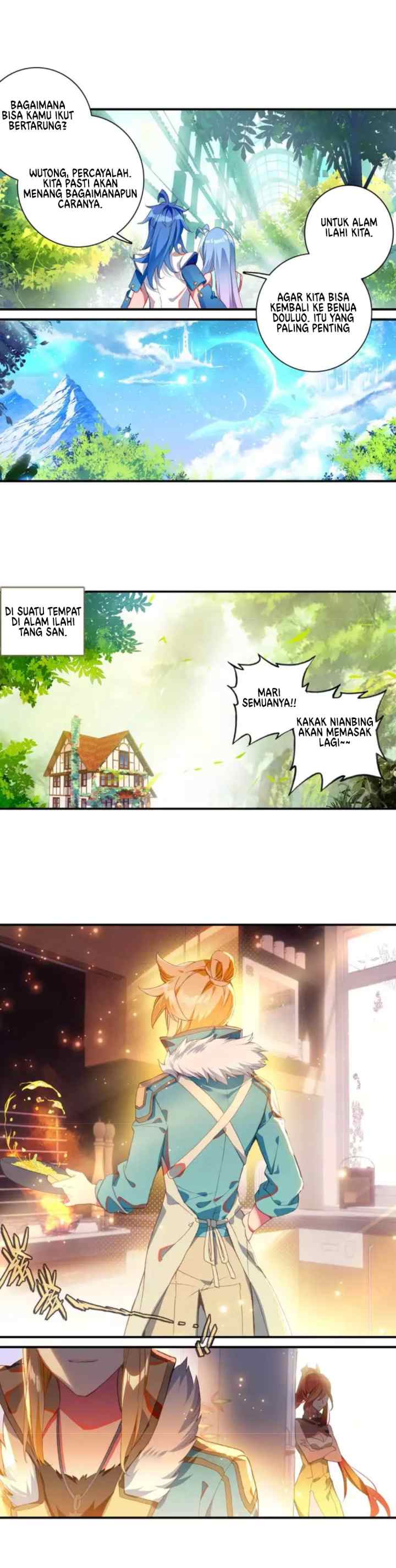 Soul Land 3.5 chapter 9 halaman 5