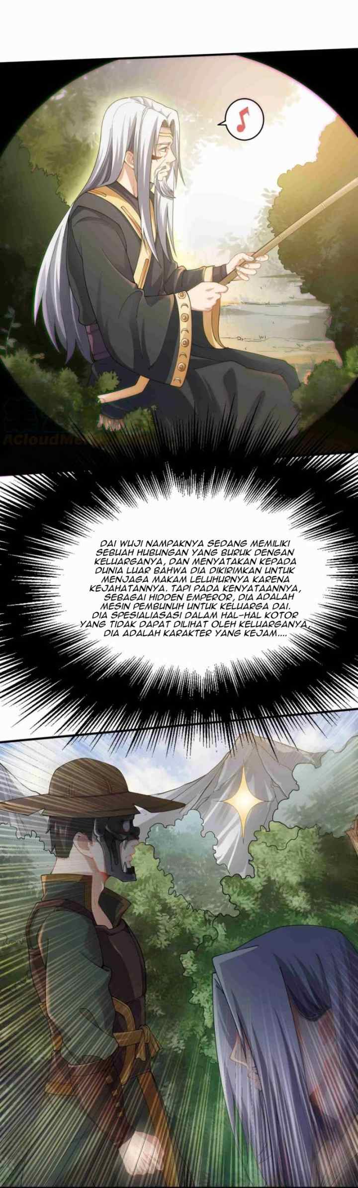 First Dragon (Yuanlong) chapter 79 halaman 7
