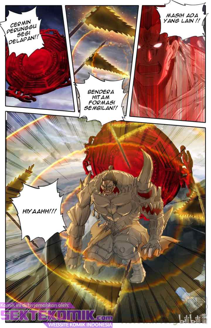 Mortal Cultivation Fairy World chapter 51 halaman 4