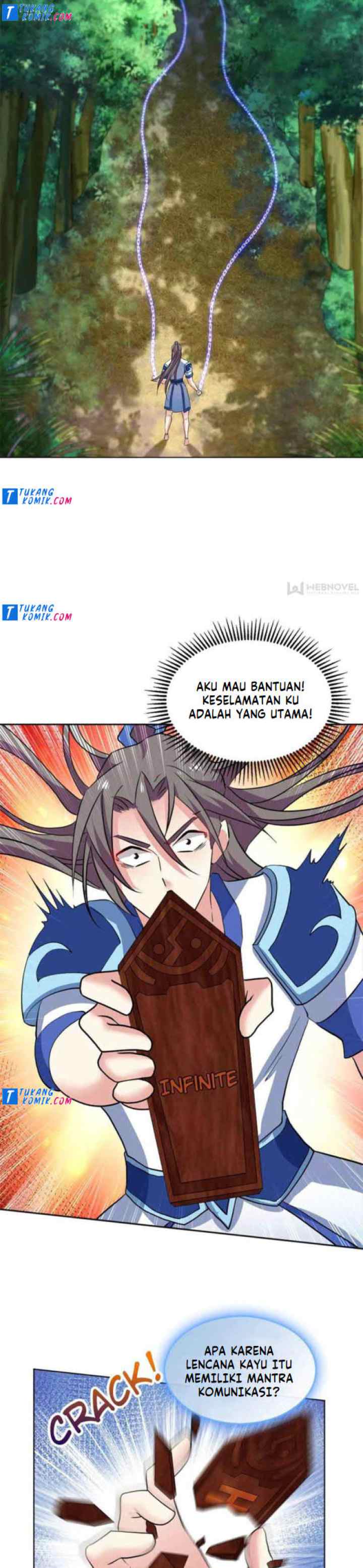 Rebirth of a Golden Boy in Another World chapter 96 halaman 10