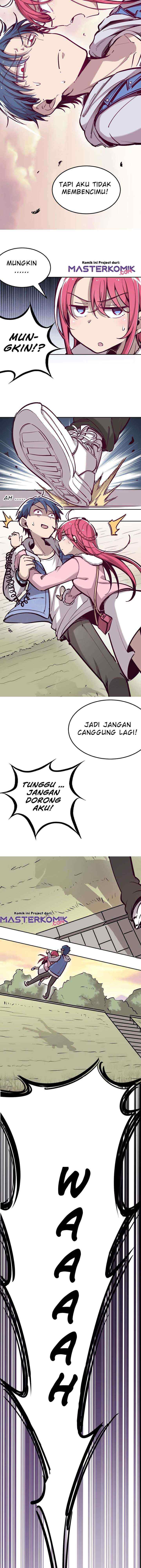 Demon X Angel, Can't Get Along! chapter 13 halaman 12