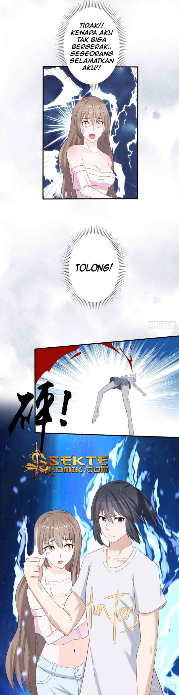 Cultivators In The City chapter 6 halaman 10