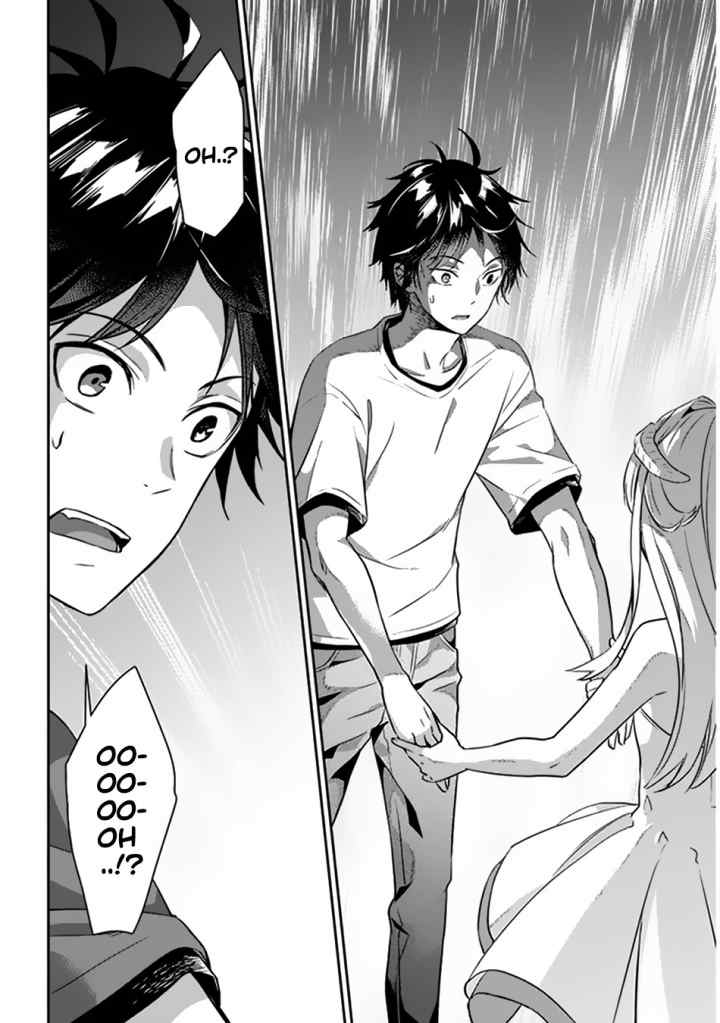 Maou ni Natte node - Dungeon Tsukutte Jingai Musume to Honobono suru chapter 3 halaman 6