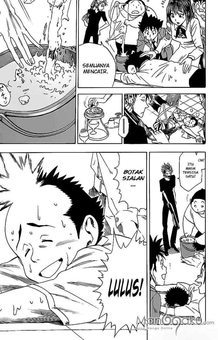 Eyeshield 21 chapter 33 halaman 19