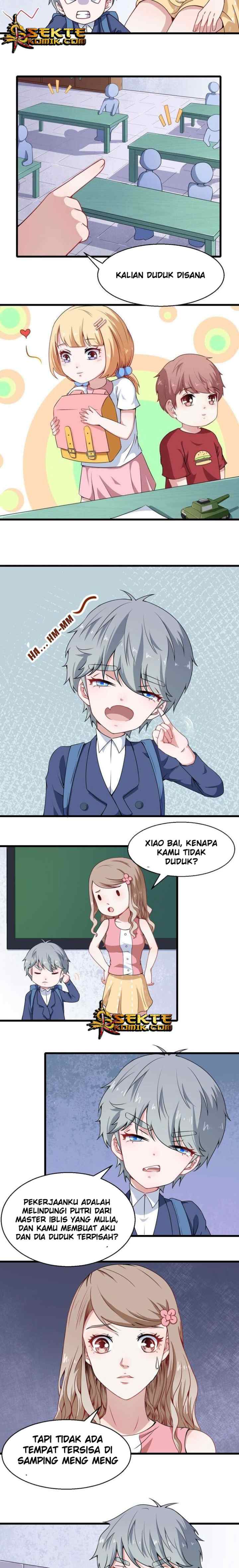 Daddy From Hell chapter 15 halaman 11