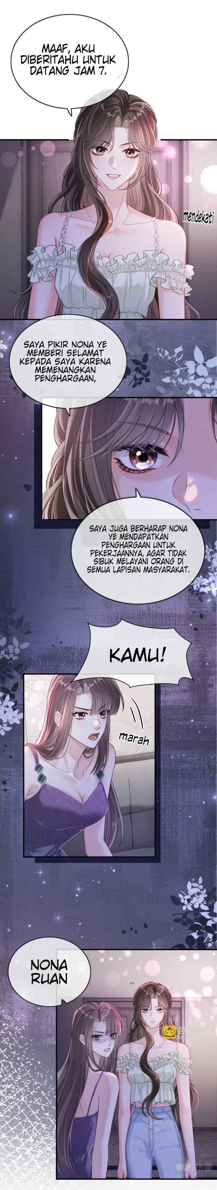 After the Breakup, She Became the Hot Search Queen chapter 6 halaman 4