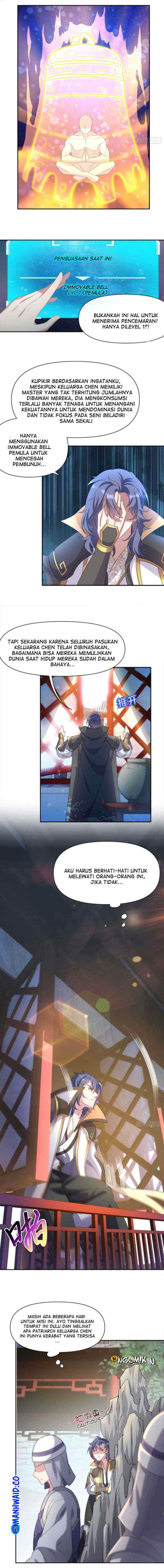 Billion World Invasion chapter 3 halaman 5