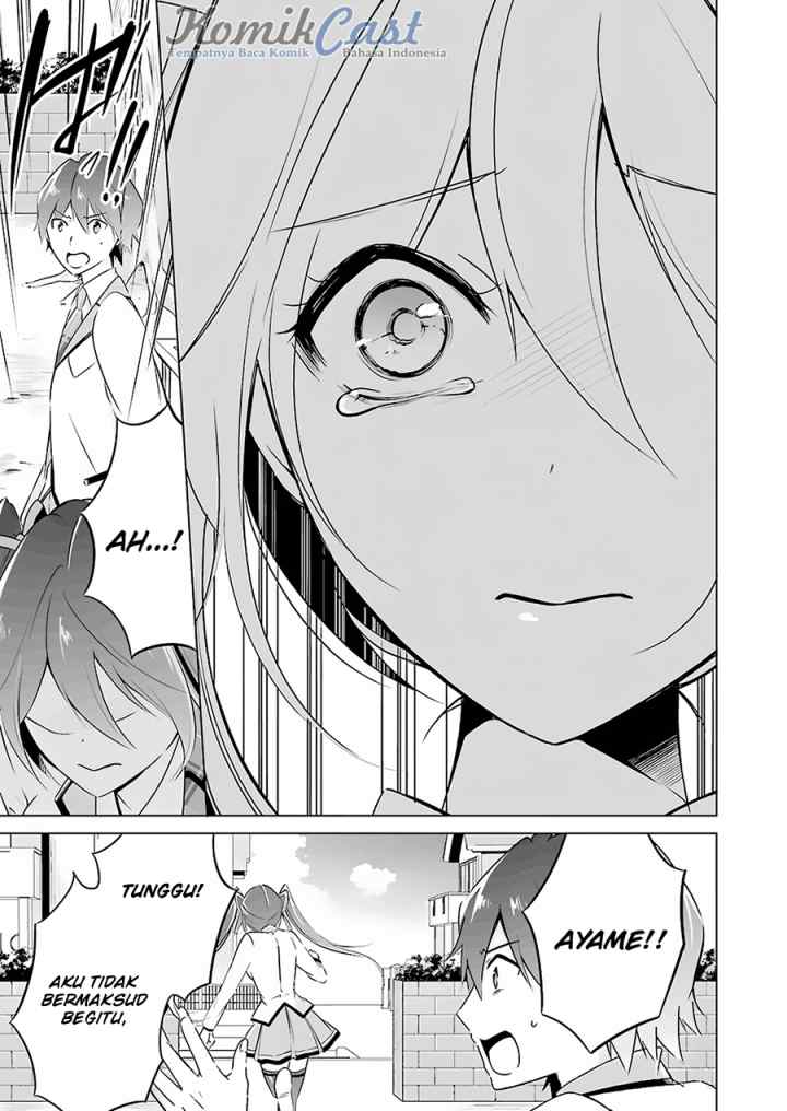 Chuuko demo Koi ga Shitai! chapter 15 halaman 11
