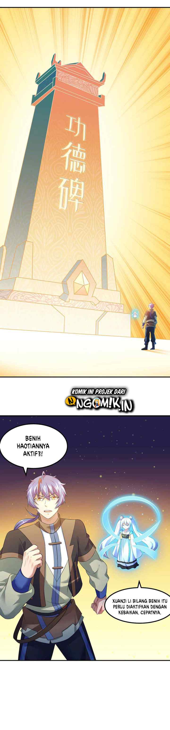 Martial Arts Reigns chapter 62 halaman 7