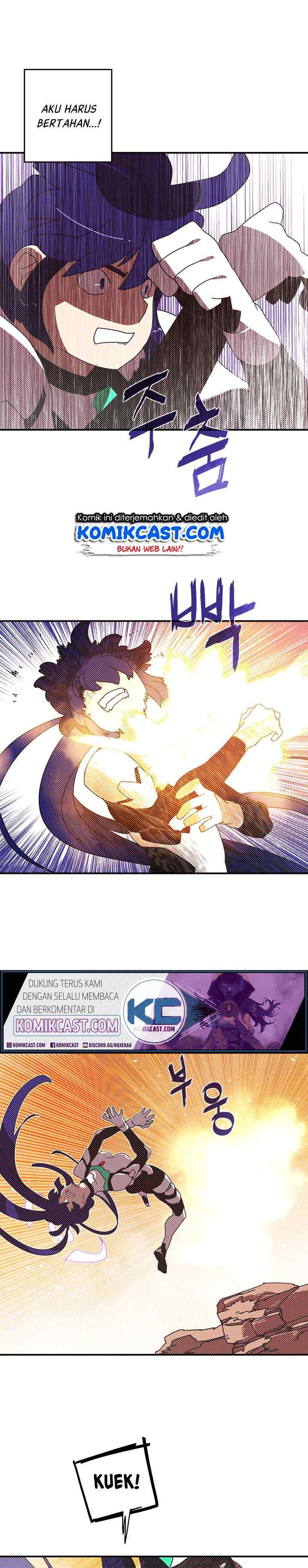 I Am The Sorcerer King chapter 100 halaman 15