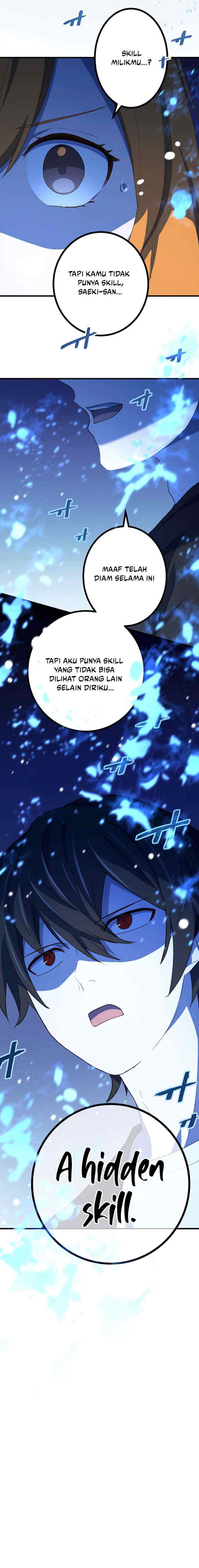 The Reincarnation of the Forbidden Archmage chapter 25 halaman 17