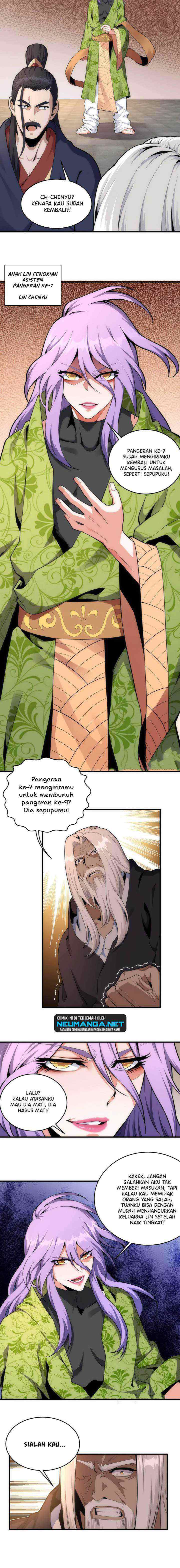 Eternal God Emperor chapter 26 halaman 8