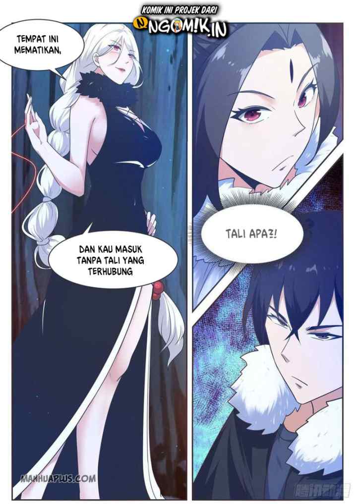 The Strongest God King chapter 162 halaman 9