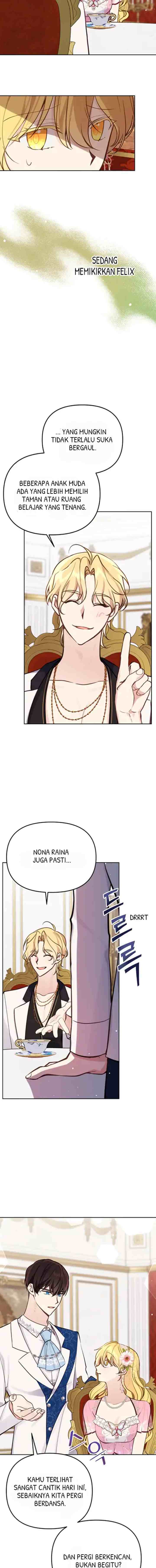 Marriage Life chapter 18 halaman 9