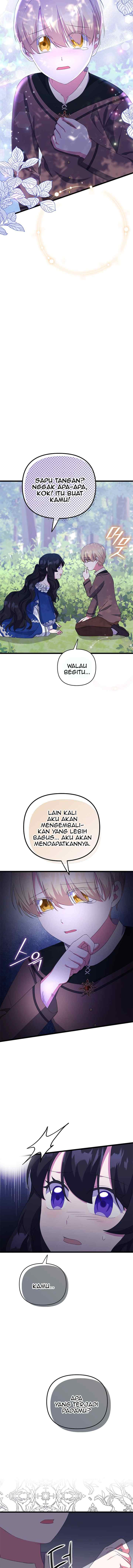 It's The First Time For Both of Us chapter 21 halaman 7