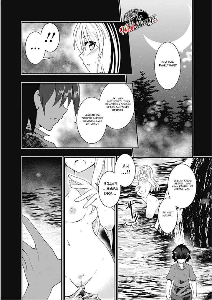 Jichou shinai Motoyuusha no Tsuyokute Tanoshii New Game chapter 29 halaman 8