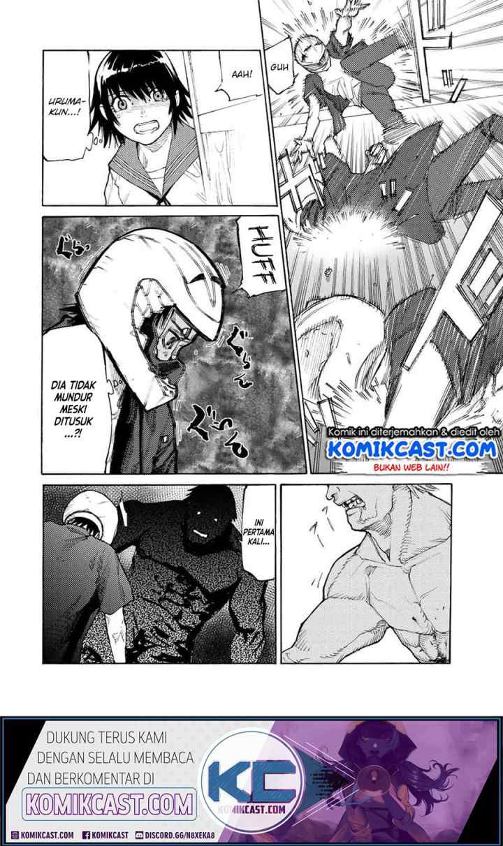 Cross of Six People chapter 13 halaman 9