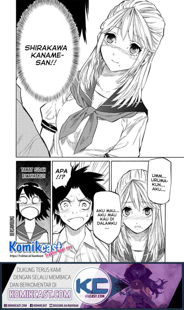 Cross of Six People chapter 22 halaman 13