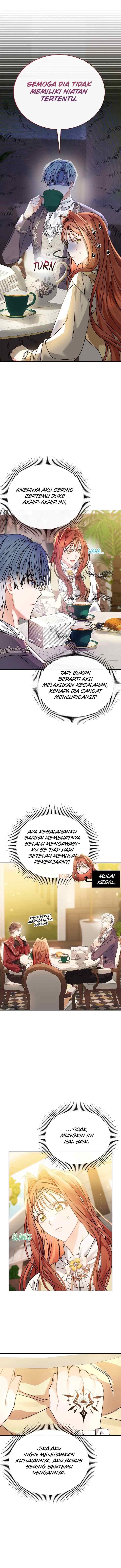 The Cursed Attendant of the Duke's Castle chapter 10 halaman 7