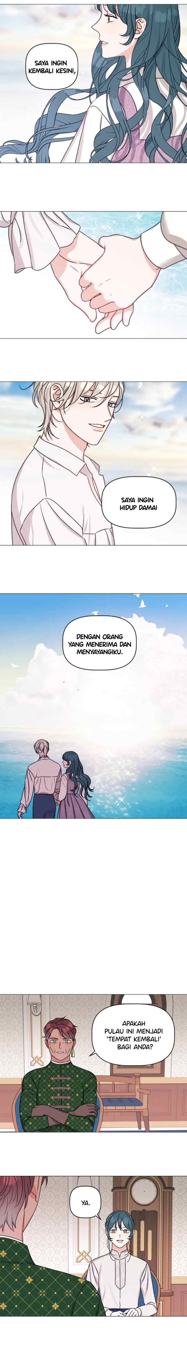My Dazzling Downfall chapter 85 halaman 11