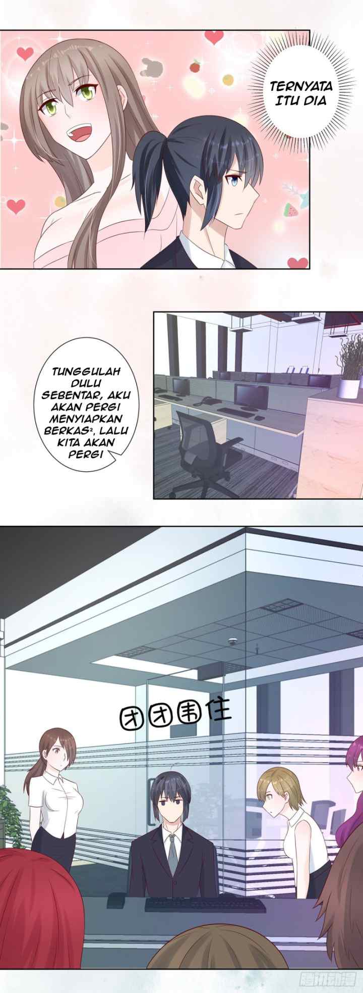 Cultivators In The City chapter 11 halaman 4