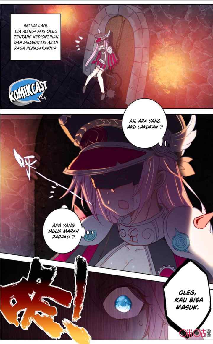 Long Live the King chapter 107 halaman 4