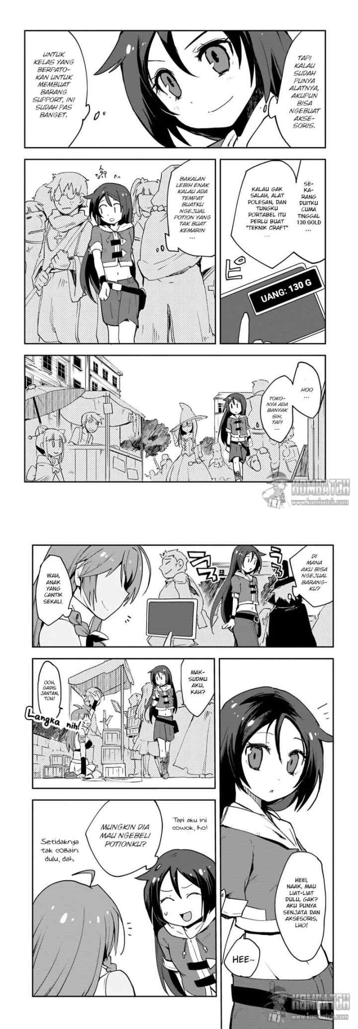 Only Sense Online chapter 2 halaman 15
