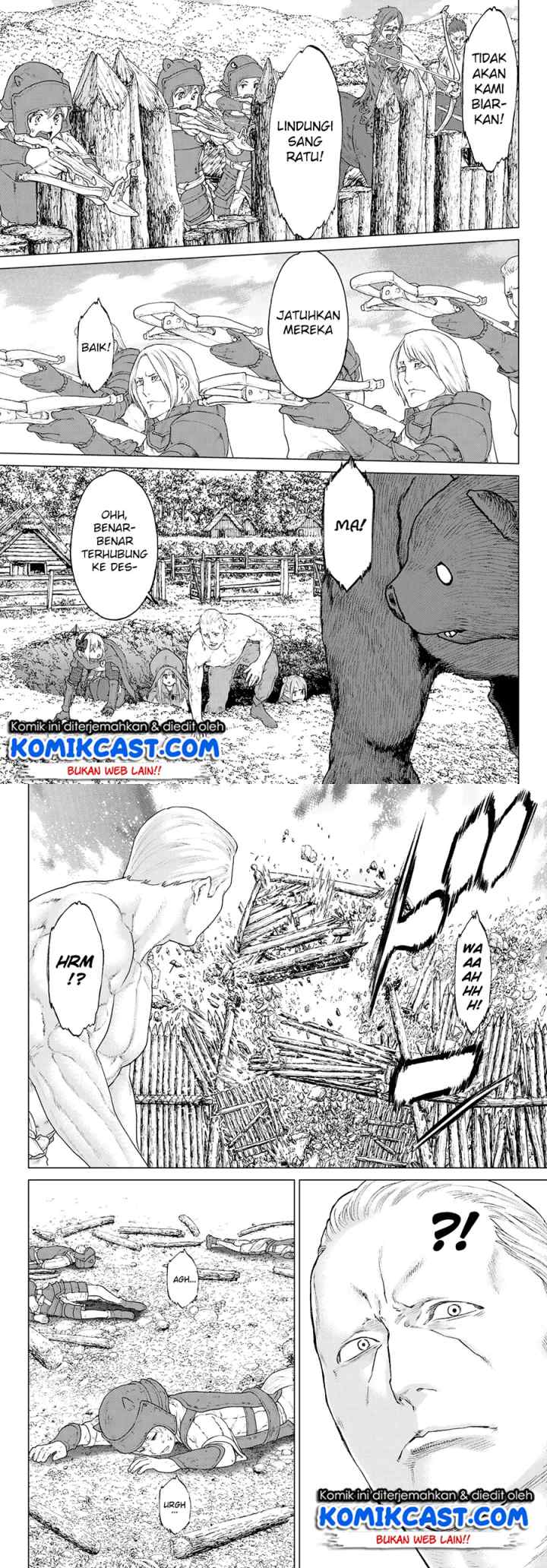 Isekai Putin chapter 10 halaman 15
