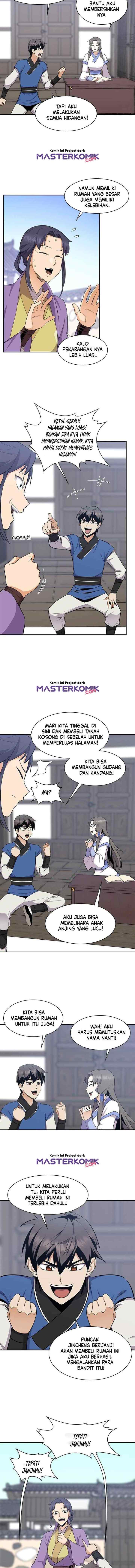 The Strongest Ever chapter 33 halaman 13