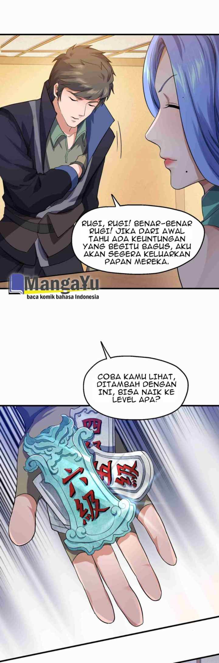 First Dragon (Yuanlong) chapter 52 halaman 4
