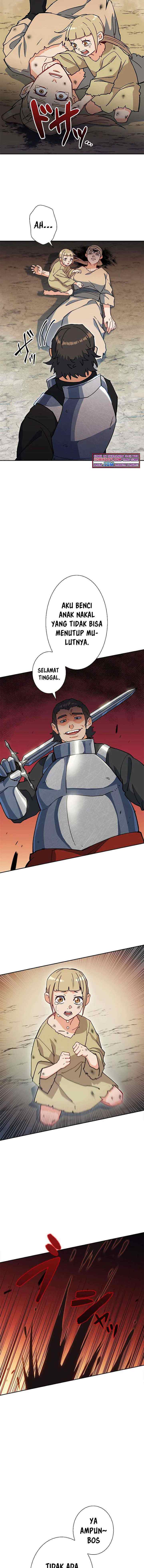 White Dragon Duke: Pendragon chapter 12 halaman 11