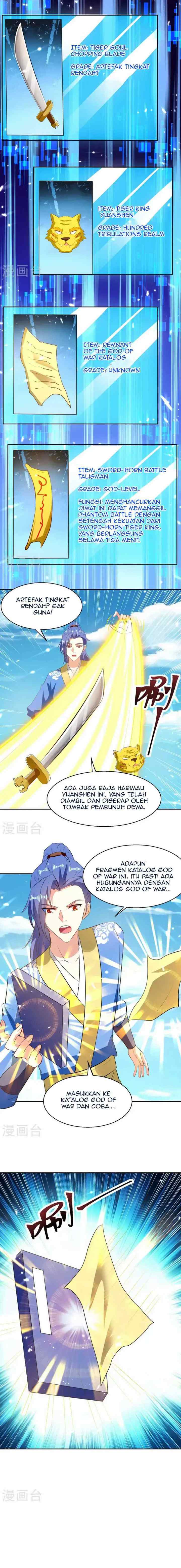 Strongest Leveling chapter 301 halaman 5