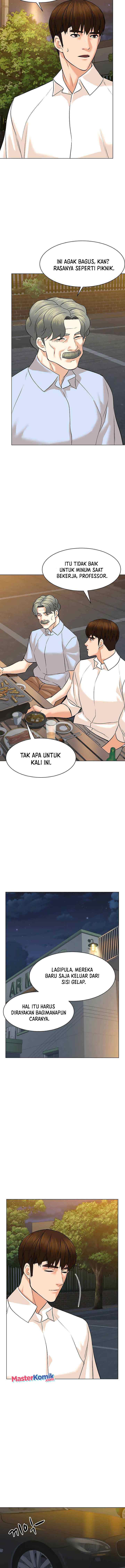 From the Grave and Back chapter 88 halaman 12