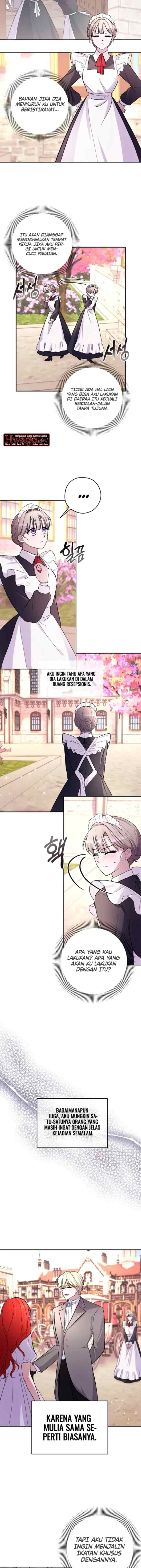 The Maid With A Dictator On A Leash chapter 12 halaman 4