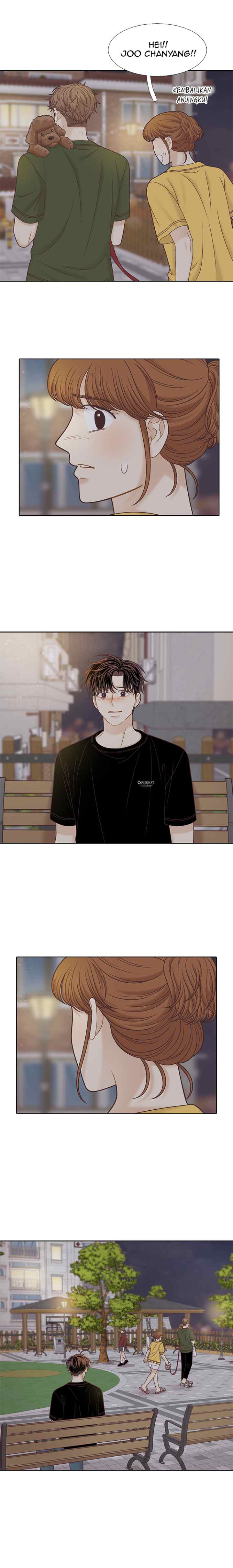 Odd Girls Out S2 chapter 117 halaman 13