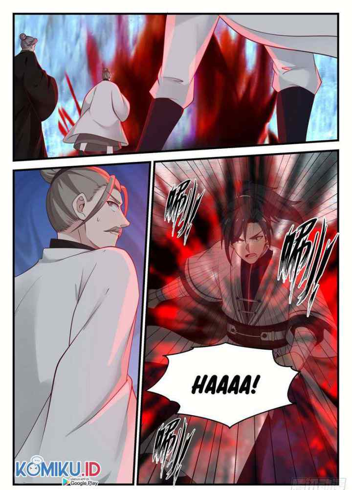 Martial Peak chapter 1247 halaman 12