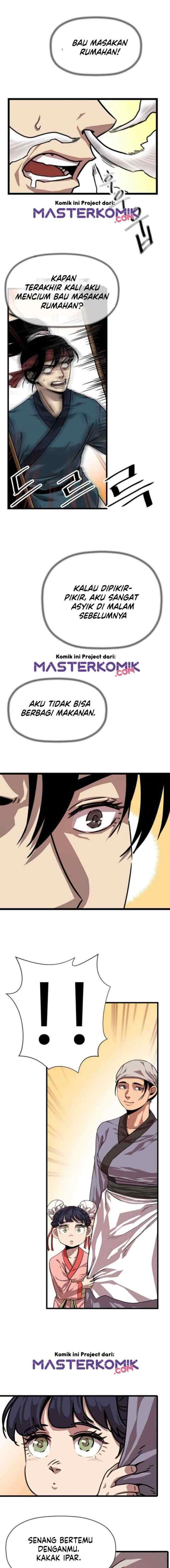 Bachelor's Return chapter 3 halaman 5