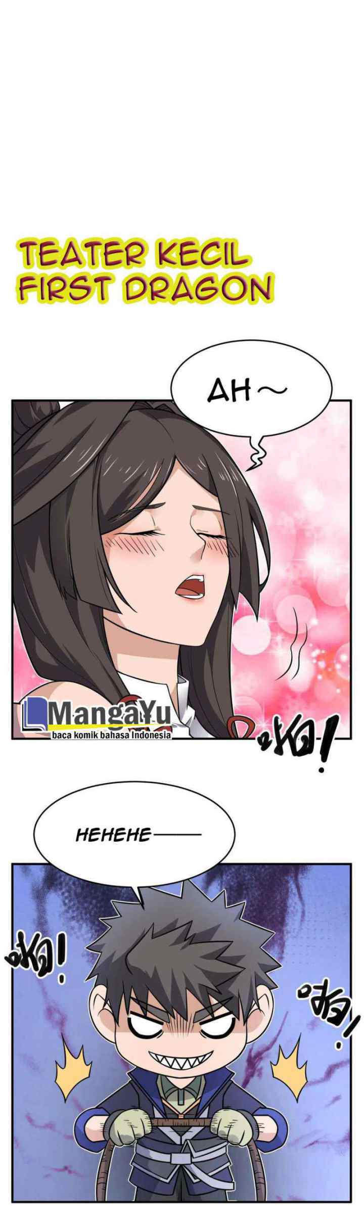 First Dragon (Yuanlong) chapter 128 halaman 13