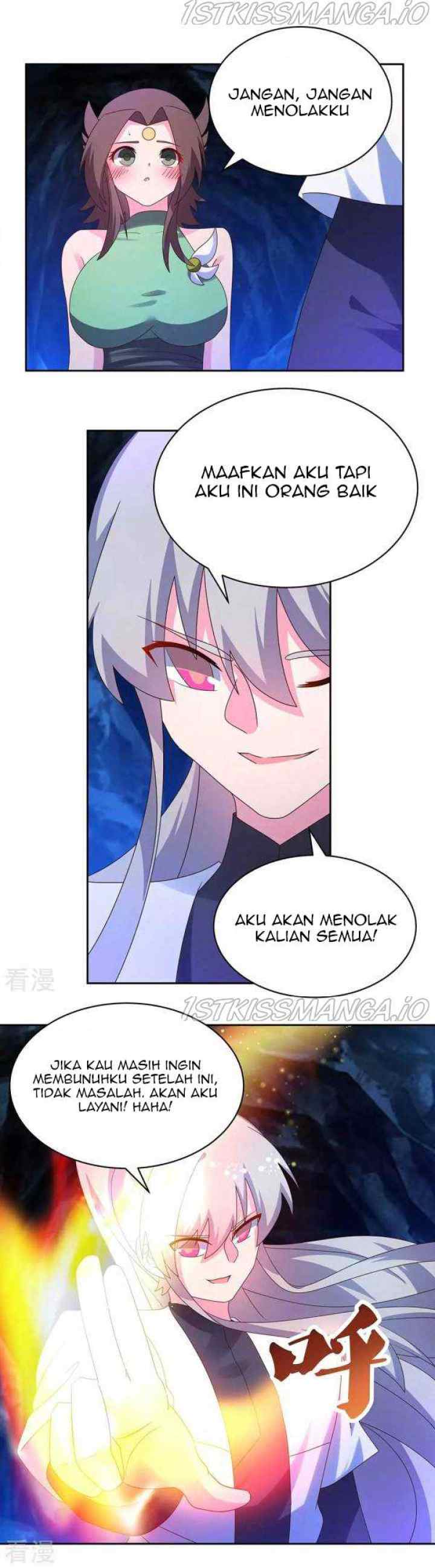 Above All Gods chapter 290 halaman 8