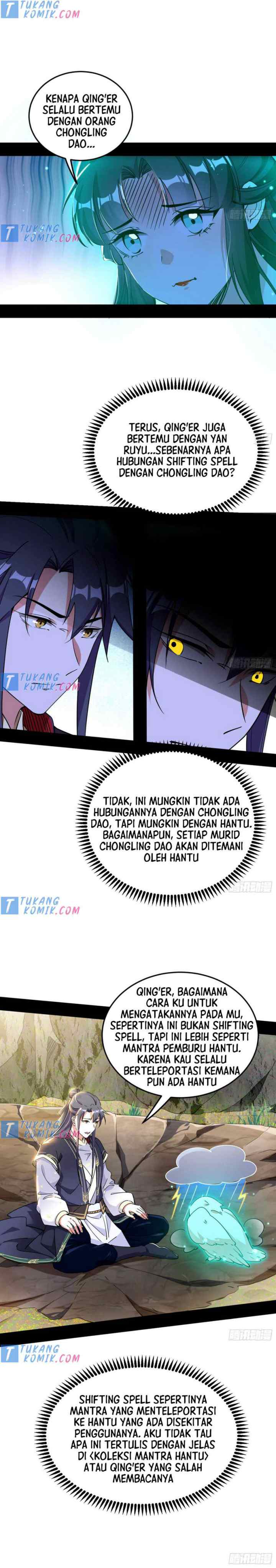 I'm An Evil God chapter 275 halaman 6