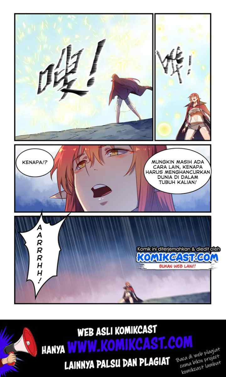 Apotheosis chapter 563 halaman 12